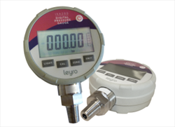 Precision digital pressure gauge IKA 200 Leyro Instrument